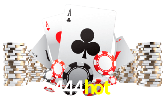 Jogue jogos de pôquer em 444hot