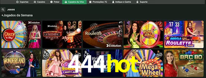 444hot bet