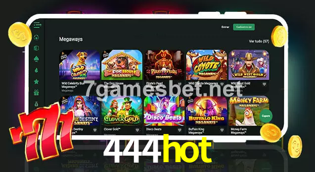 444hot aplicativo