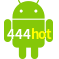 Aplicativo 444hot para Android