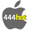 Aplicativo 444hot para iOS
