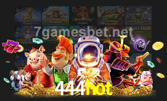 cassino 444hot