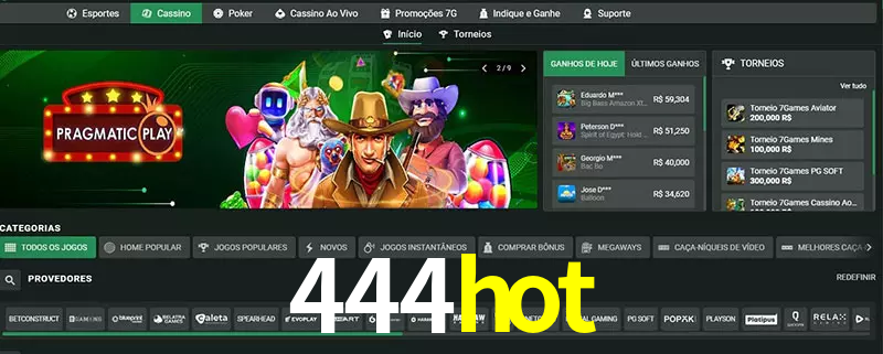cassino 444hot